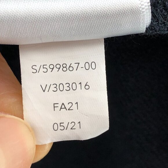 Athleta Black Long Sleeve Balance Sweatshirt  Dress size S - Picture 11 of 16